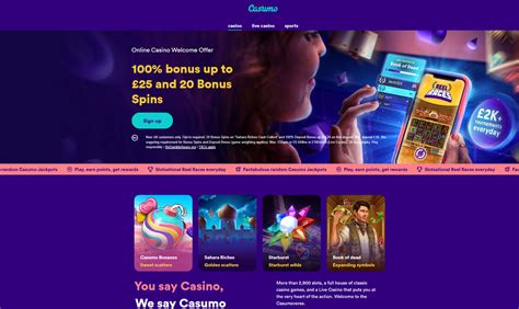 casumo casino and slot games|Casumo Casino Games .
